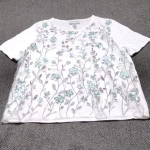 Short sleeve top